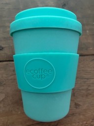 Ecoffee groen 1