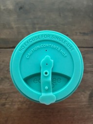 Ecoffee groen 2