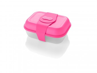 Lunchbox neon pink
