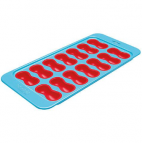 Bobble ice tray sky blue