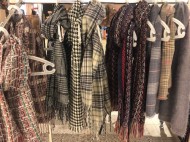 shawls